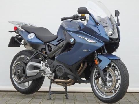 BMW F 800 GT Tour