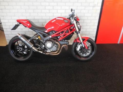 Ducati M 1100 EVO