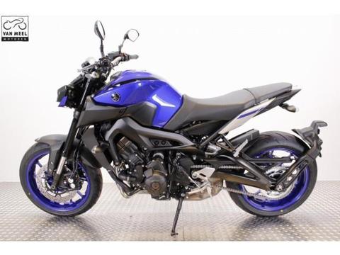 Yamaha MT-09 abs