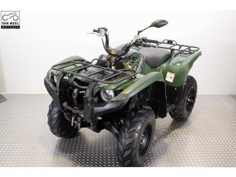 Yamaha YFM 550 Grizzly 4WD