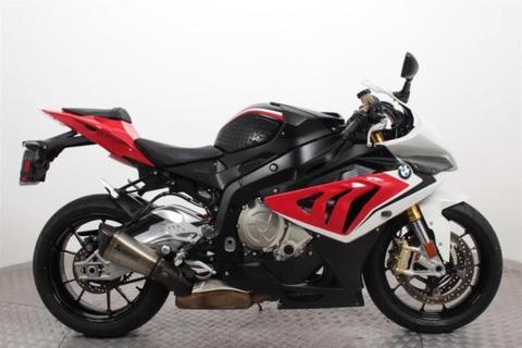 BMW S 1000 RR ABS (bj 2014)