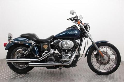 Harley-Davidson FXDL Dyna Low Rider (bj 2004)