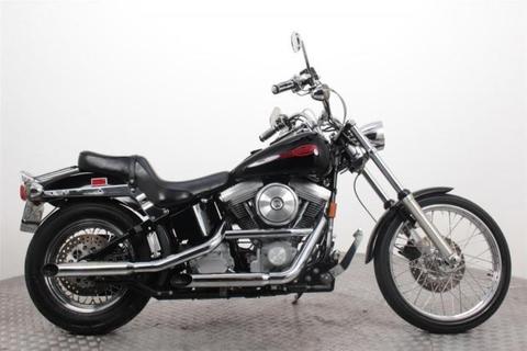 Harley-Davidson FXSTC Softail Custom (bj 1999)