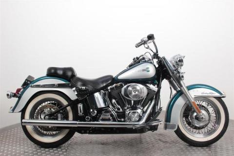 Harley-Davidson FLSTC Softail Heritage Classic (bj 2004)