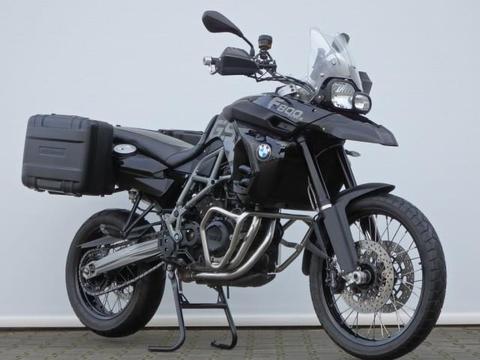 BMW F 800 GS All-Road