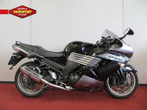 Kawasaki ZZR 1400 ABS