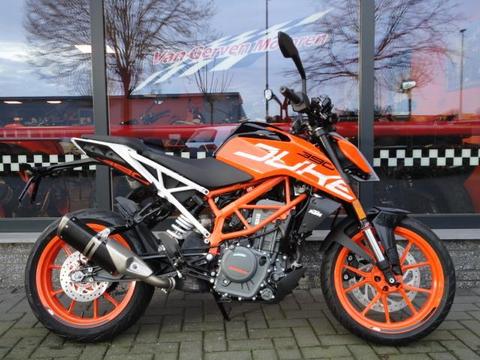 KTM 390 Duke ABS