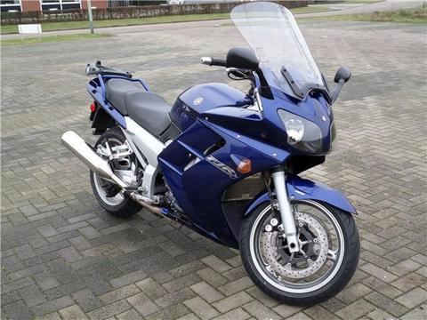 Yamaha FJR 1300