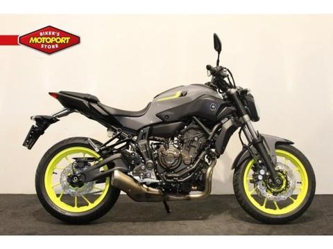 Yamaha MT-07 ABS