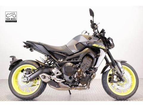 Yamaha MT-09 abs