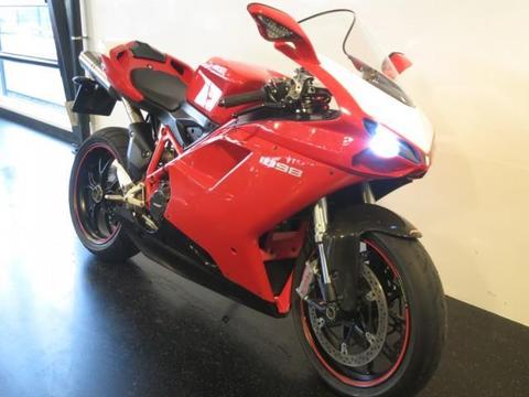 Ducati 1098 BIPOSTO