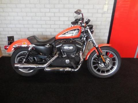 Harley-Davidson Sportster XL 883 R