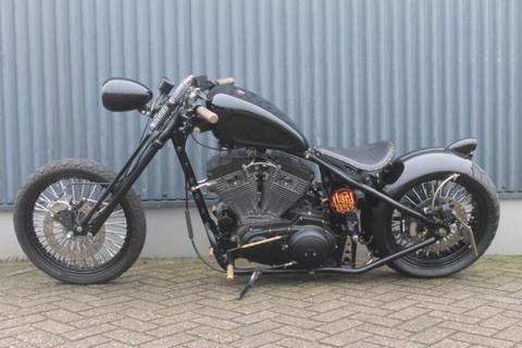 Harley-davidson Sportster LowRider 1200CC - Zeer bijzon