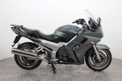 Yamaha FJR 1300 ABS (bj 2006)