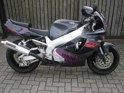 YAMAHA YZF 750 R (bj 1993)