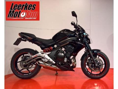 Kawasaki ER - 6 N / ER6-n / ER6n zwart (2012)
