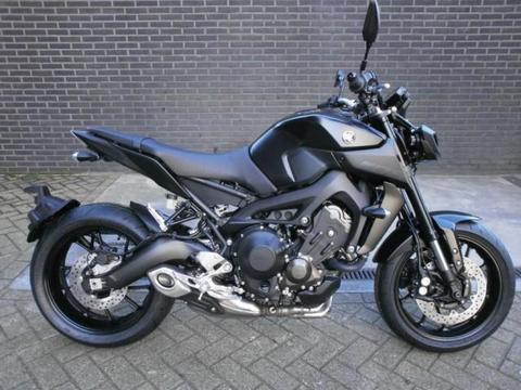 Yamaha MT-09 ABS