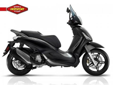 Piaggio Beverly Sport 350 ie ABS ASR