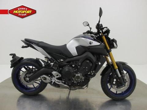 Yamaha MT-09 SP