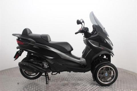 Piaggio MP3 300 LT Sport ABS (bj 2017)