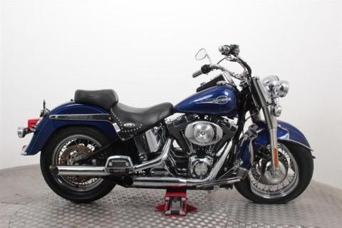 Harley-Davidson FLSTC Softail Heritage Classic (bj 2006)