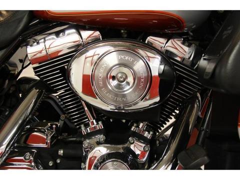 Harley-Davidson Electra Glide Zeer fraai en met lage tellerstand