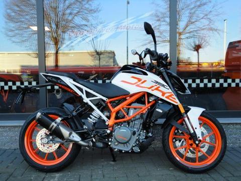 KTM 390 Duke ABS