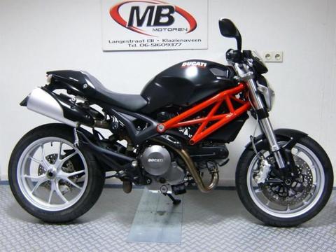Ducati M 796 Monster Bovag Garantie (bj 2011)
