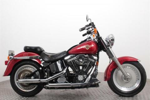 Harley-Davidson FLSTF Fat boy (bj 1998)