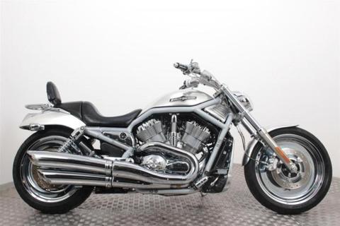 Harley-Davidson VRSCA V-Rod (bj 2002)