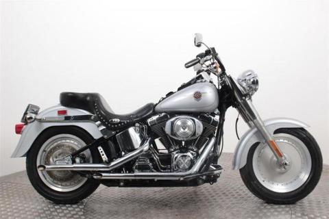 Harley-Davidson FLSTF Fatboy (bj 2001)