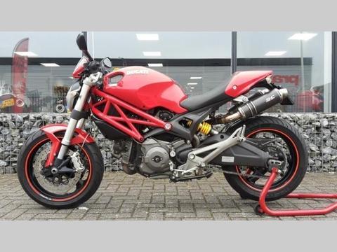 Ducati Monster 696, 2008, 31.700 km