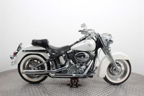 Harley-Davidson FLSTC Softail Heritage Classic (bj 2003)