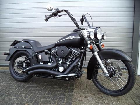 Harley-Davidson Softail FLSTC HERITAGE CLASSIC