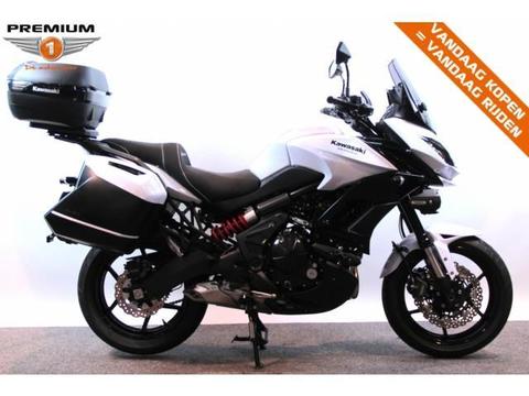 Kawasaki Versys 650 ABS