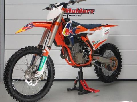 KTM 450 SX -F FACTORY EDITION