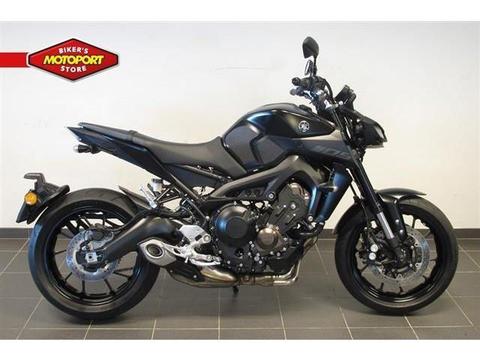 Yamaha MT-09 ABS