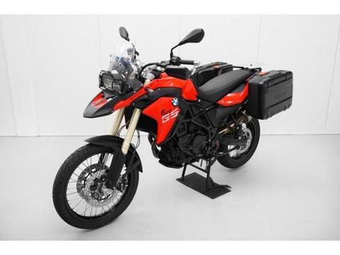 BMW F 800 GS F800GS 2015 10.829 KM NWE BANDEN INCL BEU