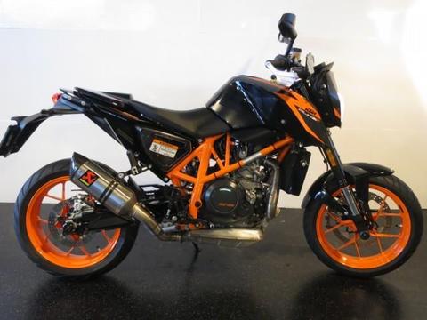 KTM 690 Duke KTM R DUKE690 DUKER