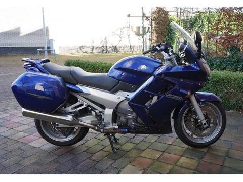 Yamaha FJR 1300