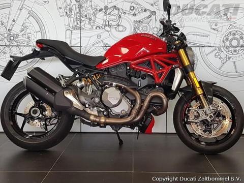 Ducati MONSTER 1200 S (bj 2017)