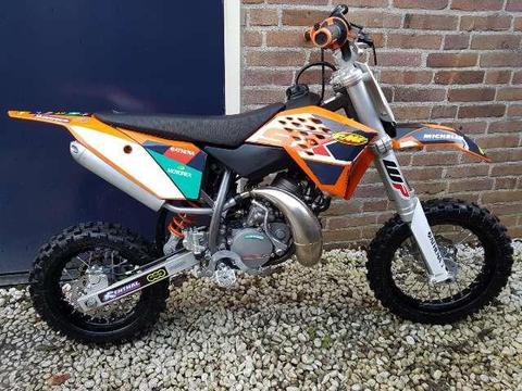 KTM 50 SX