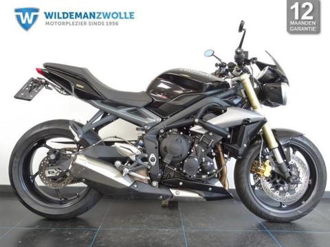 Triumph Street Triple 675 ABS Streettriple (bj 2014)