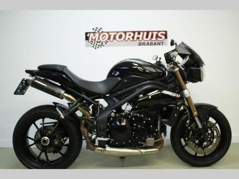 TRIUMPH SPEED TRIPLE 1050 (bj 2010) speedtriple speed triple