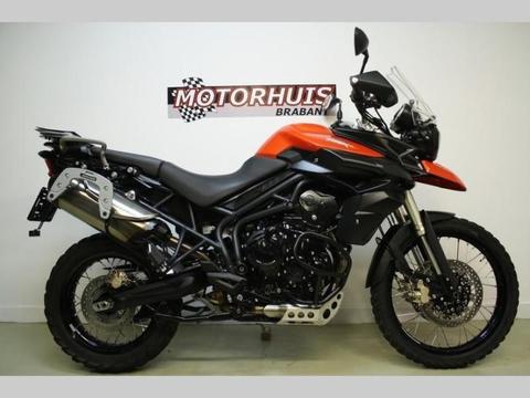 TRIUMPH TIGER 800 XC ABS (bj 2011)