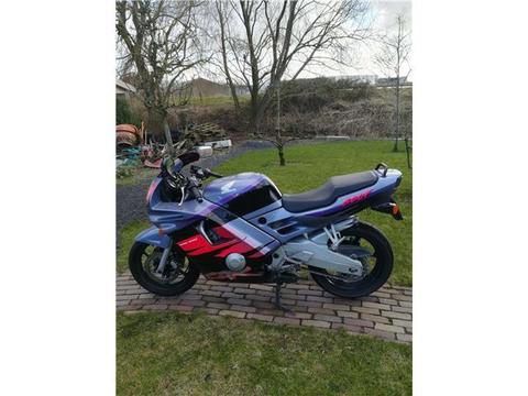 Honda CBR 600