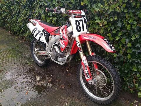 Honda CRF 450