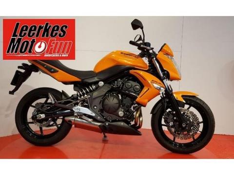 Kawasaki ER - 6 N / ER6n / ER6-n / ER6 oranje (2010)
