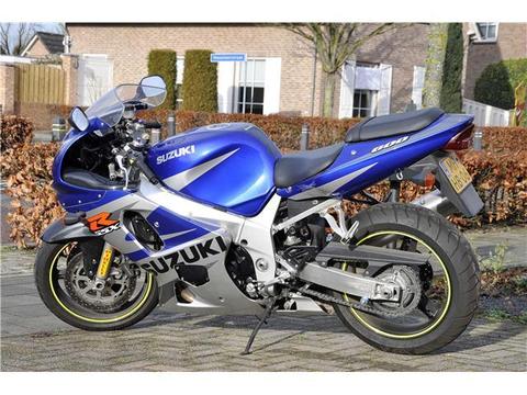 Suzuki GSX-R 600