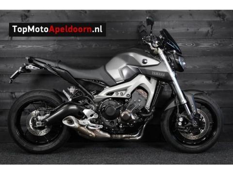 Yamaha MT-09 ABS